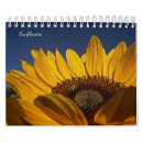 Search for sunflower calendars Pretty