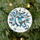 Search for girl volleyball christmas tree decorations For her