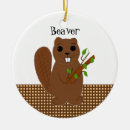 Search for beaver christmas tree decorations Cute