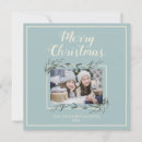 Search for eucalyptus christmas cards Typography
