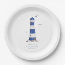 Search for lighthouse plates Ahoy it's a boy