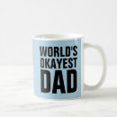 Search for best dad in the world mugs Funny