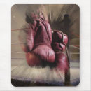 Search for boxing gloves mousepads Fighting