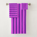 Search for fuchsia bathroom accessories Purple