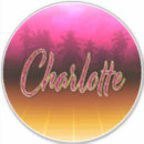 Search for charlotte stickers Pink