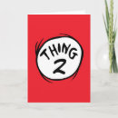 Search for thing 1 and thing 2 cards Thing one thing two