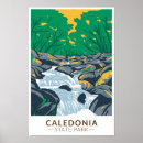 Search for blue states art Souvenir
