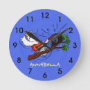 Search for guitar clocks Animal
