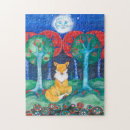 Search for fox puzzles Moon
