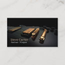 Search for guitar teacher business cards Electric