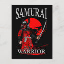 Search for katana postcards Bushido