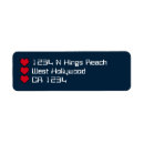 Search for party favor return address labels Birthday