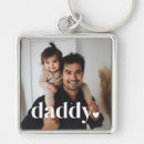 Search for 1st square key rings 1st fathers day