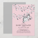 Search for monkey baby girl shower invitations Modern