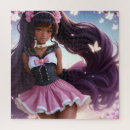 Search for anime girl puzzles Kawaii