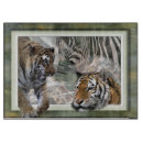 Search for animal print chopping boards Wild animals