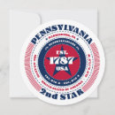 Search for pennsylvania cards Patriotic