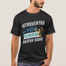 Search for ham radio operator clothing Antenna