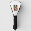 Search for pomeranian golf head covers Pug