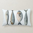 Search for fish cushions Coastal
