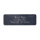 Search for wood grain return address labels Country