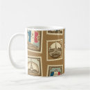 Search for postage stamp mugs Old