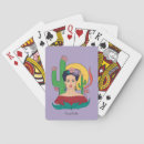Search for frida kahlo playing cards Mexico
