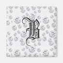Search for diamond bling magnets Shiny