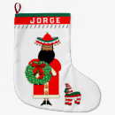 Search for mexican christmas stockings Feliz navidad