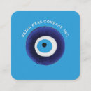 Search for evil eye business cards Nazar