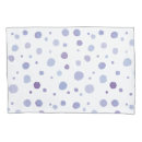Search for polka dot background pillowcases White