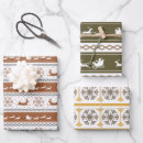 Search for nordic wrapping paper Snowflake