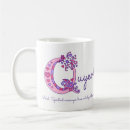 Search for initial q mugs Pink