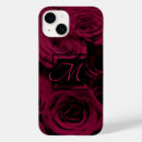 Search for dark burgundy iphone cases Elegant