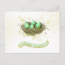 Search for blue easter egg postcards Celebration
