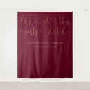 Search for christmas wedding backdrops Gold