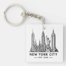 Search for statues key rings New york city