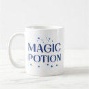 Search for magic potion mugs Magician