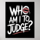 Search for i am who i am posters To judge