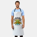 Search for funny cheese aprons Chef