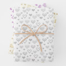 Search for fun wrapping paper Birthday