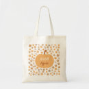 Search for fall harvest bags Pumpkin