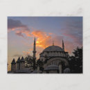Search for istanbul postcards Sunset