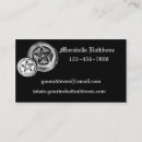 Search for pentacle business cards Religion