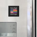Search for means magnets Pride month