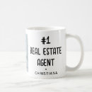 Search for real estate agent mugs Selling houses
