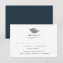 Search for number of guests rsvp cards Simple