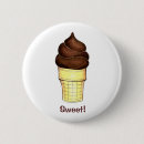 Search for ice cream cone badges Dessert