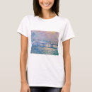 Search for claude monet tshirts Impressionism