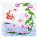 Search for koi pond posters Orange